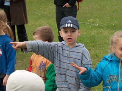 Dzien Matki i Dzien Dziecka z Radosnymi Maluchami w Choszczowce